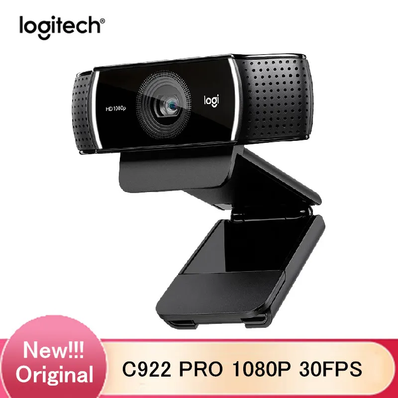 مراجعة تفصيلية لبرنامج Logitech C922 Pro: تجربة مثالية للكاميرات الويب