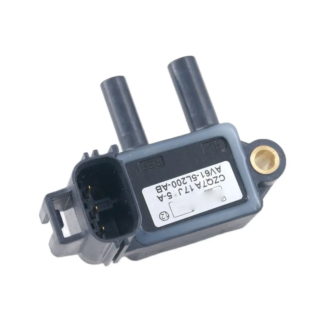 Intake Manifold Pressure Sensor AV61-5L200-AB FW93-5L200-AA For Jaguar For Land Rover 3