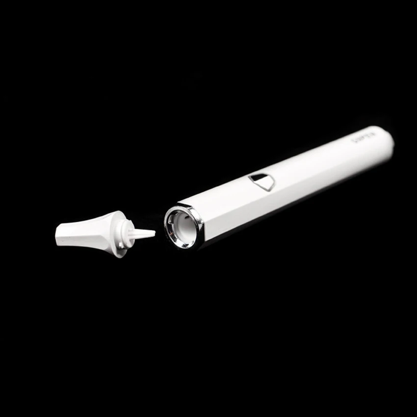 G9 Vape Pen Portable Temperature Control Vaper Wax Vaporizer Oil Ceramic Heat Chamber Coilless Electric Cigarette 400mAh Battery