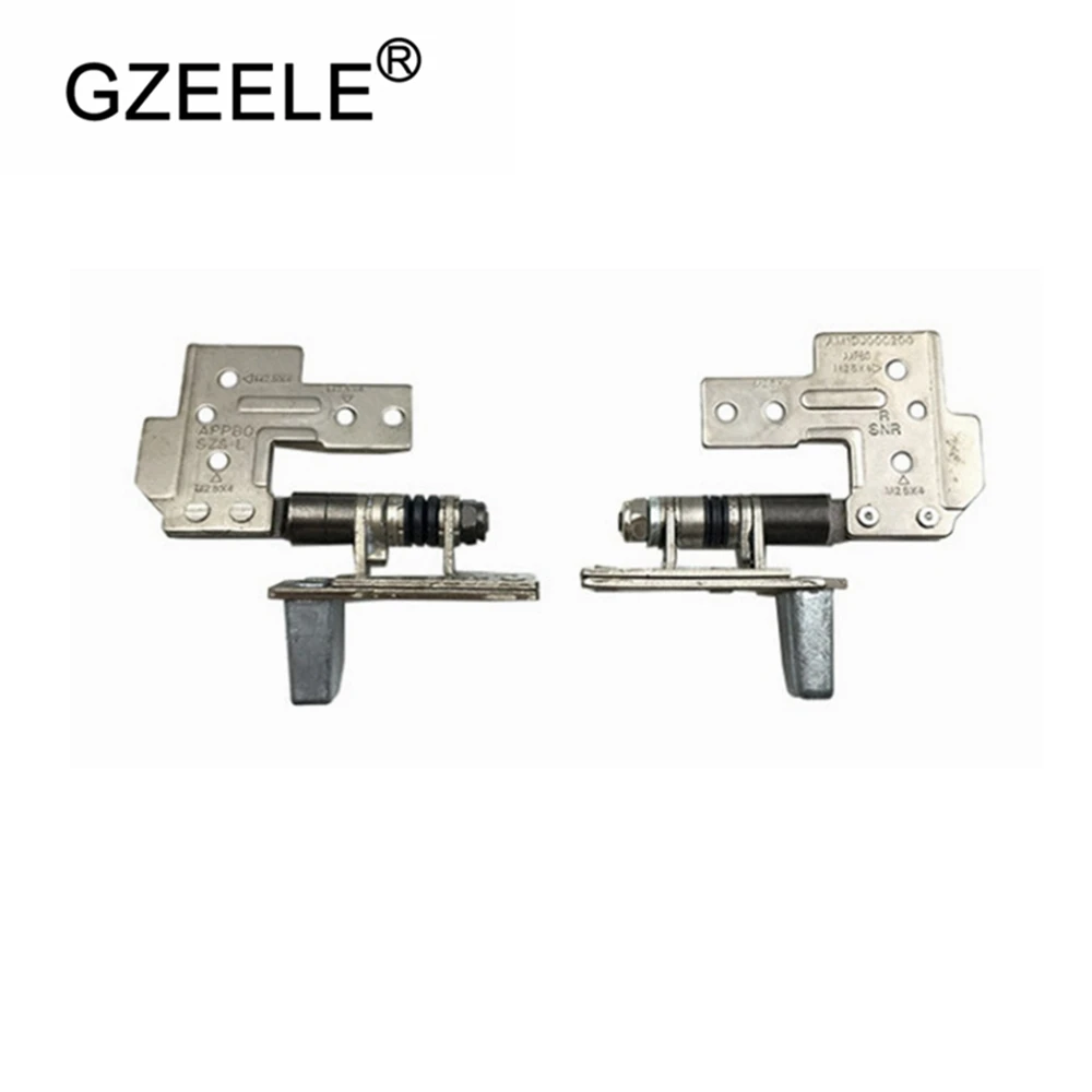 

laptop accessories NEW lcd hinges for For DELL Precision M7710 7710 7720 M7720 AAPB0 Left & Right AM1DJ000100 AM1DJ000200