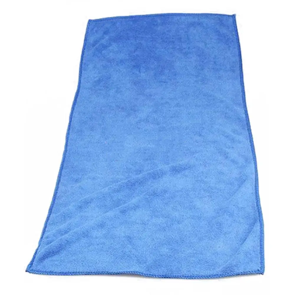 Cleaning Car Cloth Large Microfibre Soft Absorbent Wash Duster Vehicle Towel 30*70cm