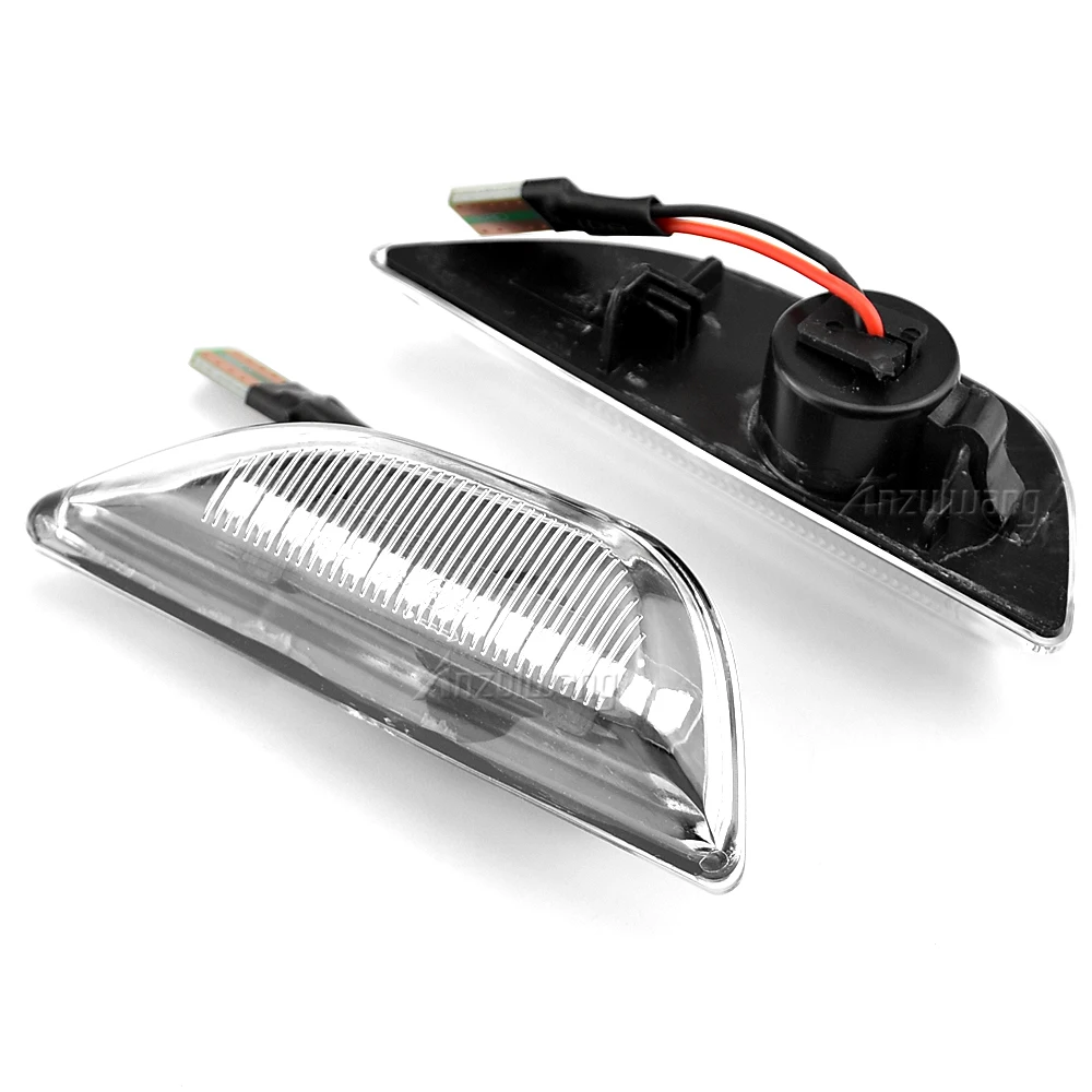 Coppia LED Dynamic Side Marker ripetitore luce indicatori di direzione lampada per Opel Mokka X Chevrolet Trax per Buick Encore 2013-2020