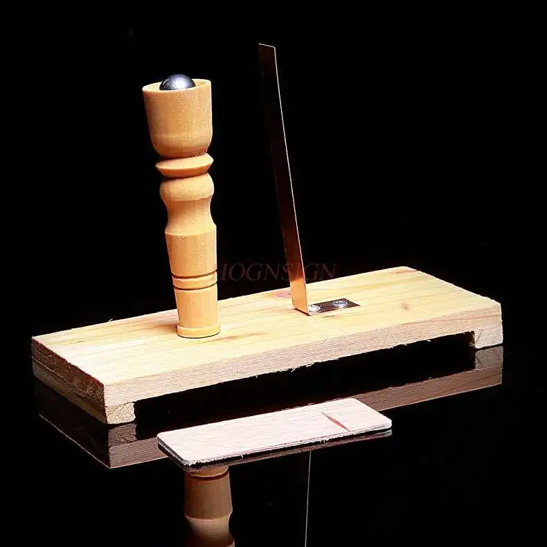 Inertial Demonstrator Physics Newton Classic Mechanics Equipment Teaching Instrument Newton's Law Teaching Aids Learning Tools