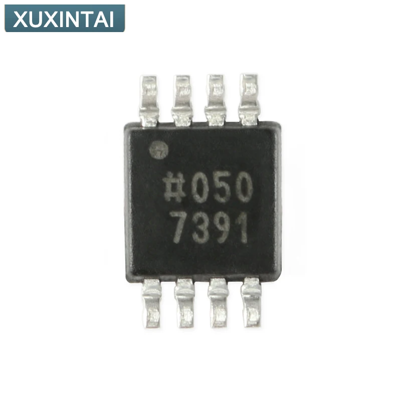 10Pcs/Lot  New Original AD7740KRMZ-REEL7 AD7740KRMZ Voltage to Frequency Converter IC 1 MHz ±0.012% 8-MSOP