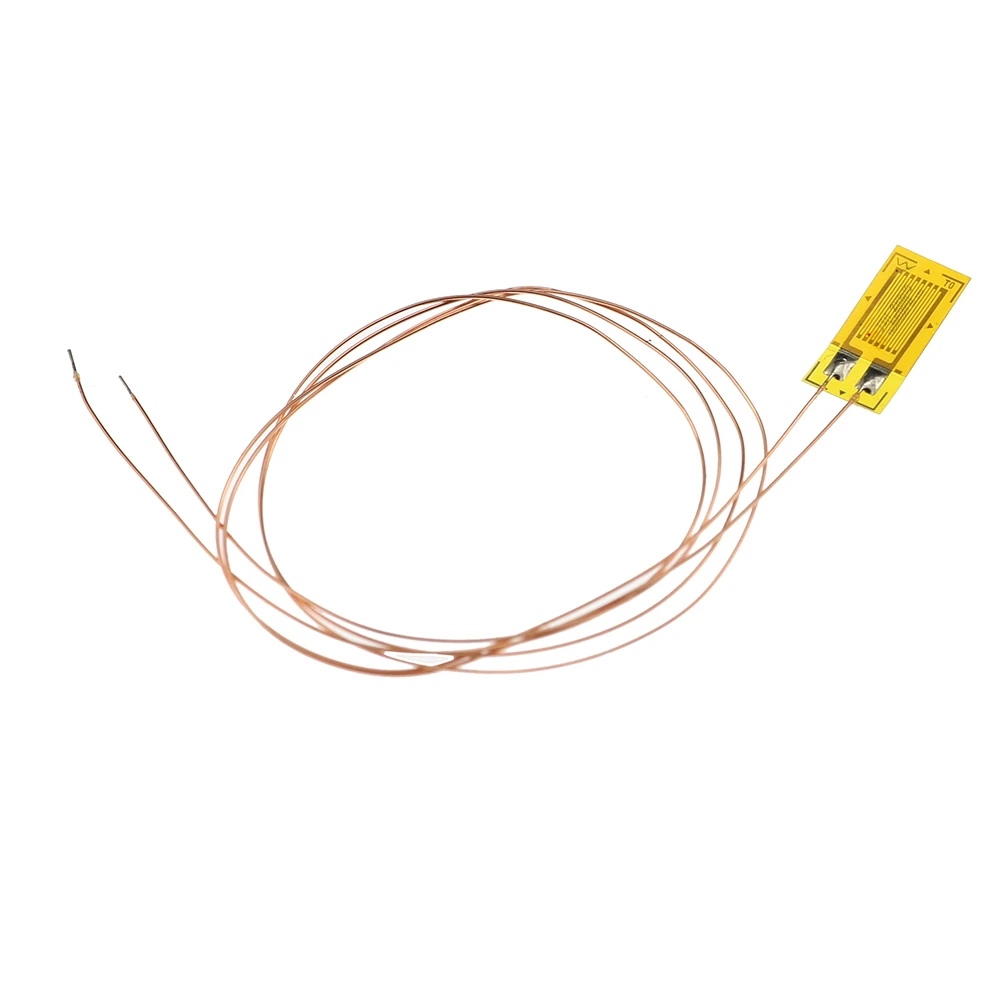 1 шт./лот BA120-3AA, термостойкий датчик напряжения, датчик напряжения, высокая точность/давление/ремень тензодатчика/эмированный провод