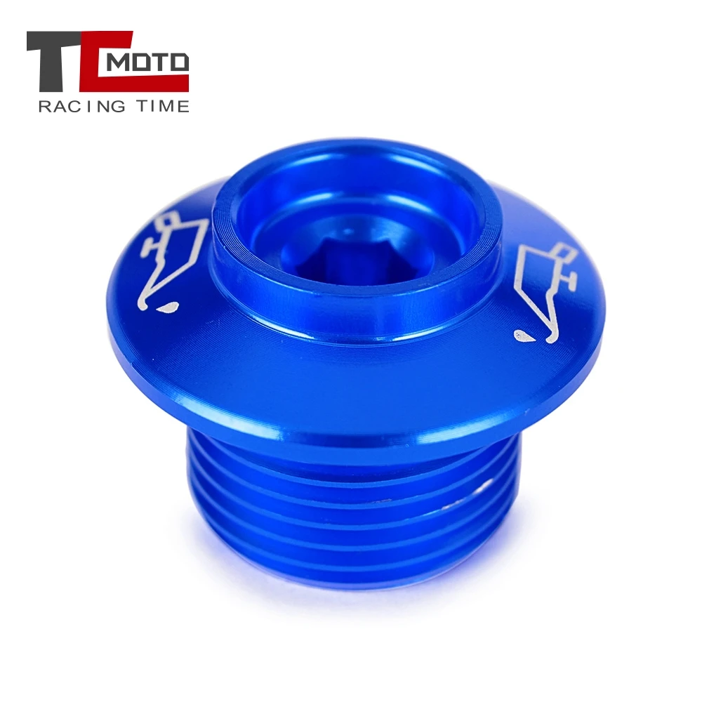M20*1.5 Oil Filler Cap Plug For Suzuki GS500F GSF650 GSF650S GSF1200S GSF1250 GSF1250S Bandit GSR600 GSR750 GSX650F GSX1250F