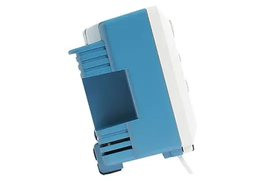جهاز رسم الذبذبات الرقمي Tektronix TBS1102C ذو قناتين معدل عينة 1 GS/ثانية 100 ميجاهرتز 20K نقطة طول قياسي