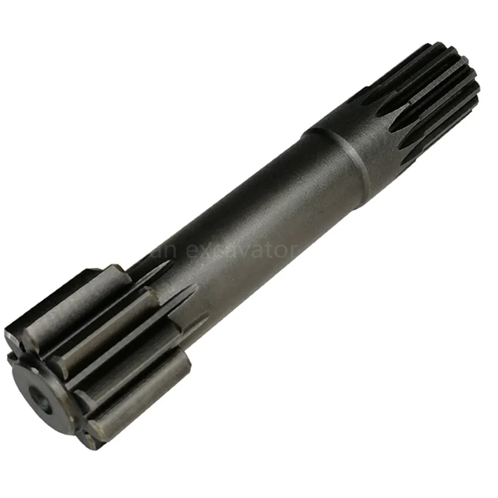 

9T*15T Gear For Kubota KX175-5 Walking First Stage Sun Shaft Center Travel Motor Drive