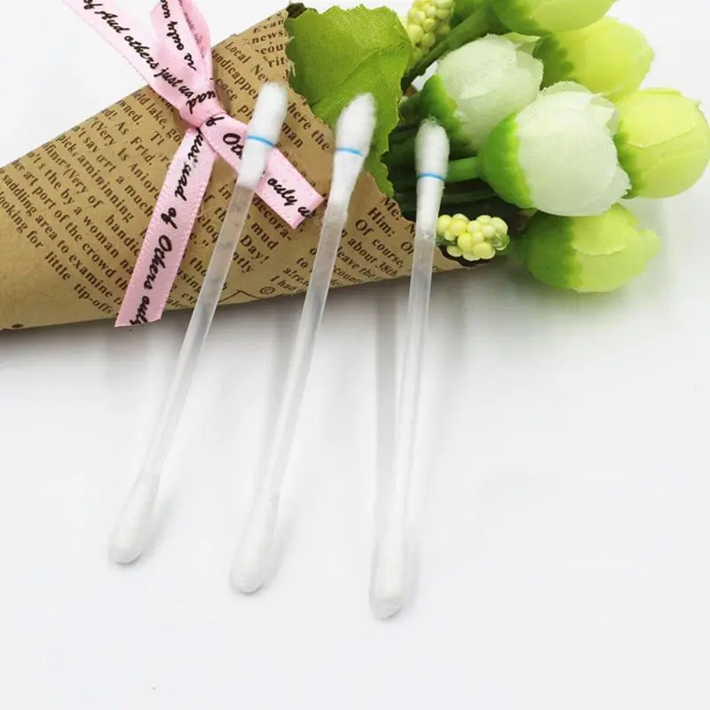 30Pcs/Set Disposable Medical Alcohol Stick Disinfected Cotton Swab Emergency Care Sanitary Whosale&Dropship