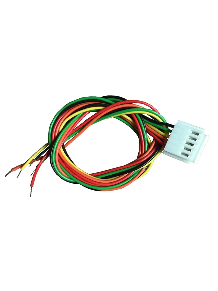 Jedną szt oryginalne Sanwa JLF-H 5 Pin kabel do Sanwa JLF serii joysticki JLF-TP-8Y JLF-TP-8YT JLF-TP-8S Joystick 50cm długości — zdjęcie 2
