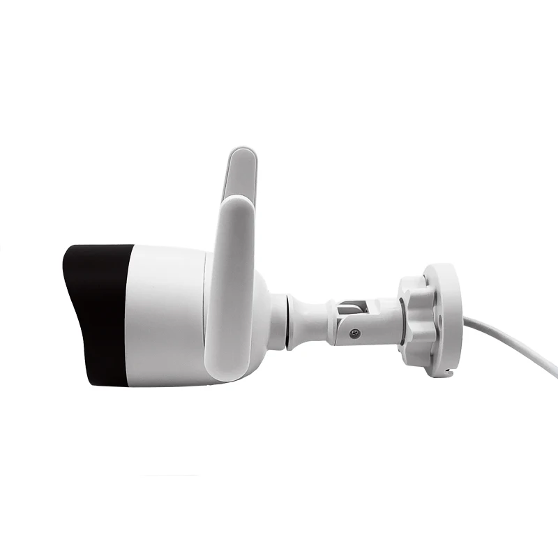 1080P Outdoor Tuya Smart Camera WIFI IP 3.6mm Lens Two Ways AUDIO Surveillance Wireless Camera 2MP Security Protection