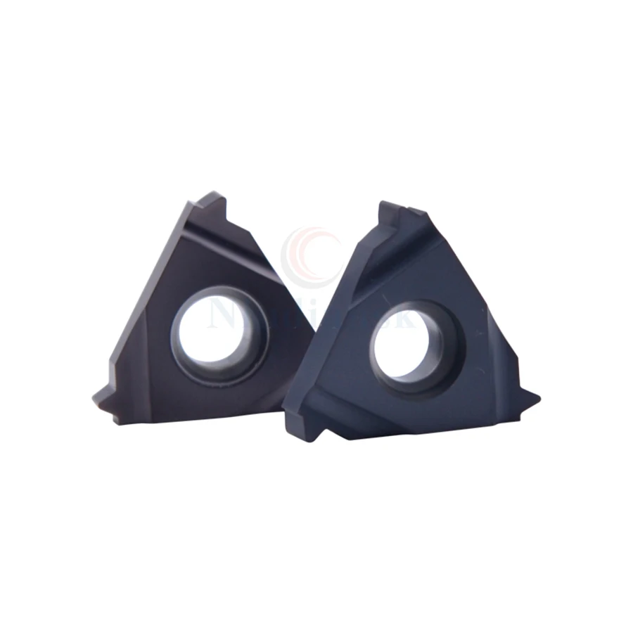 DESKAR 16IR/16ER 11BSPT 14BSPT 19BSPT LDA/LDC inserti CNC in metallo duro adatti per la lavorazione di materiali in acciaio e acciaio inossidabile