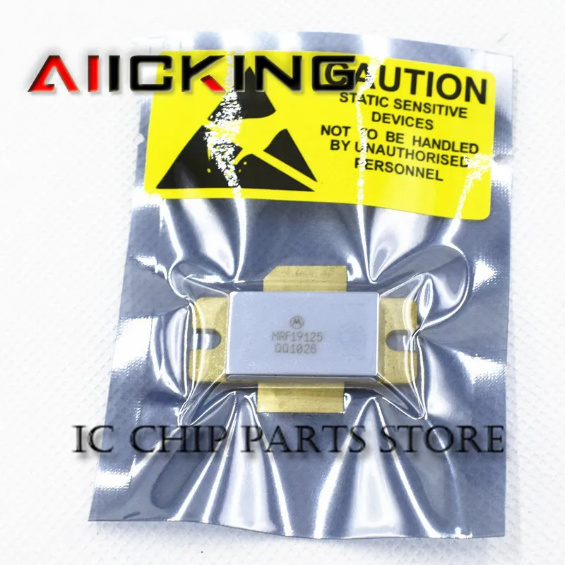 MRF19125 SMD RF أنبوب عالية التردد أنبوب الطاقة التضخيم وحدة