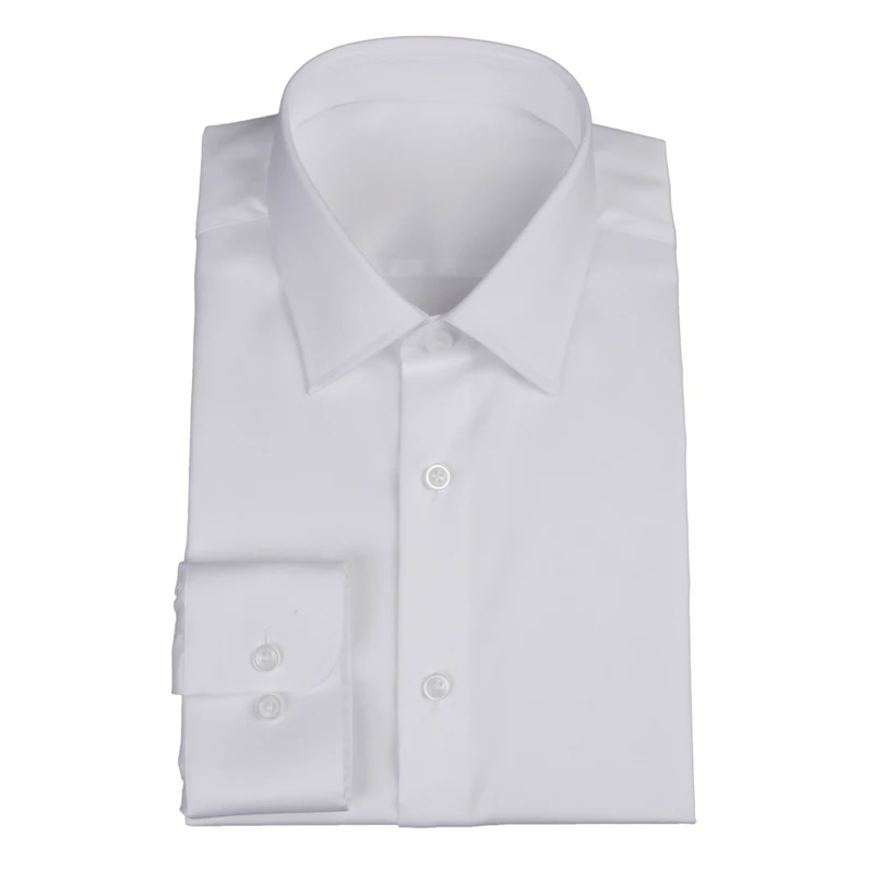 Excellent Men Dress Shirt Custom Made Dress Shirts Tailored Dress Shirts With Premium Craftsmanship Chemises Sur-Mesure de Luxe