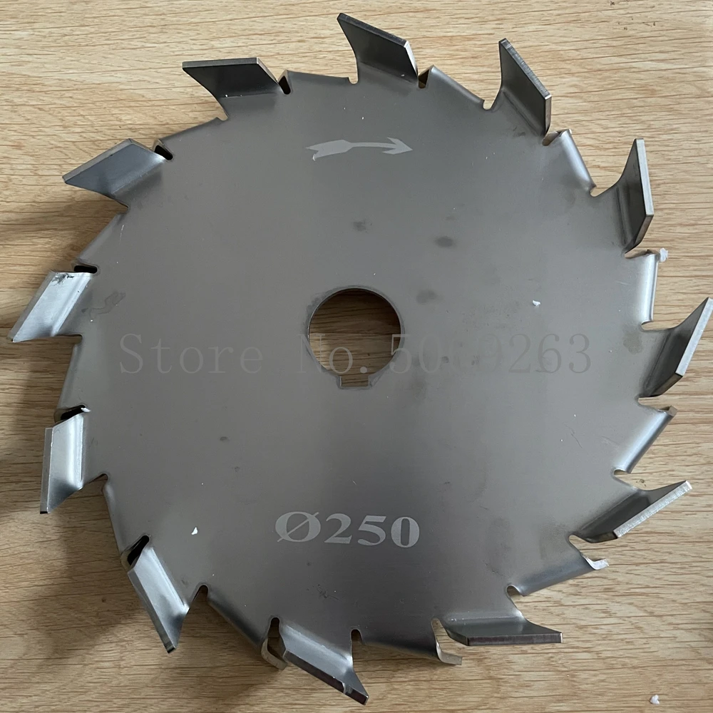 180mm-300mm 304 stal piła stalowa zębata Disc mieszadło, lab okrągły talerz dyspergujący śmigło mieszanie Blade Blender