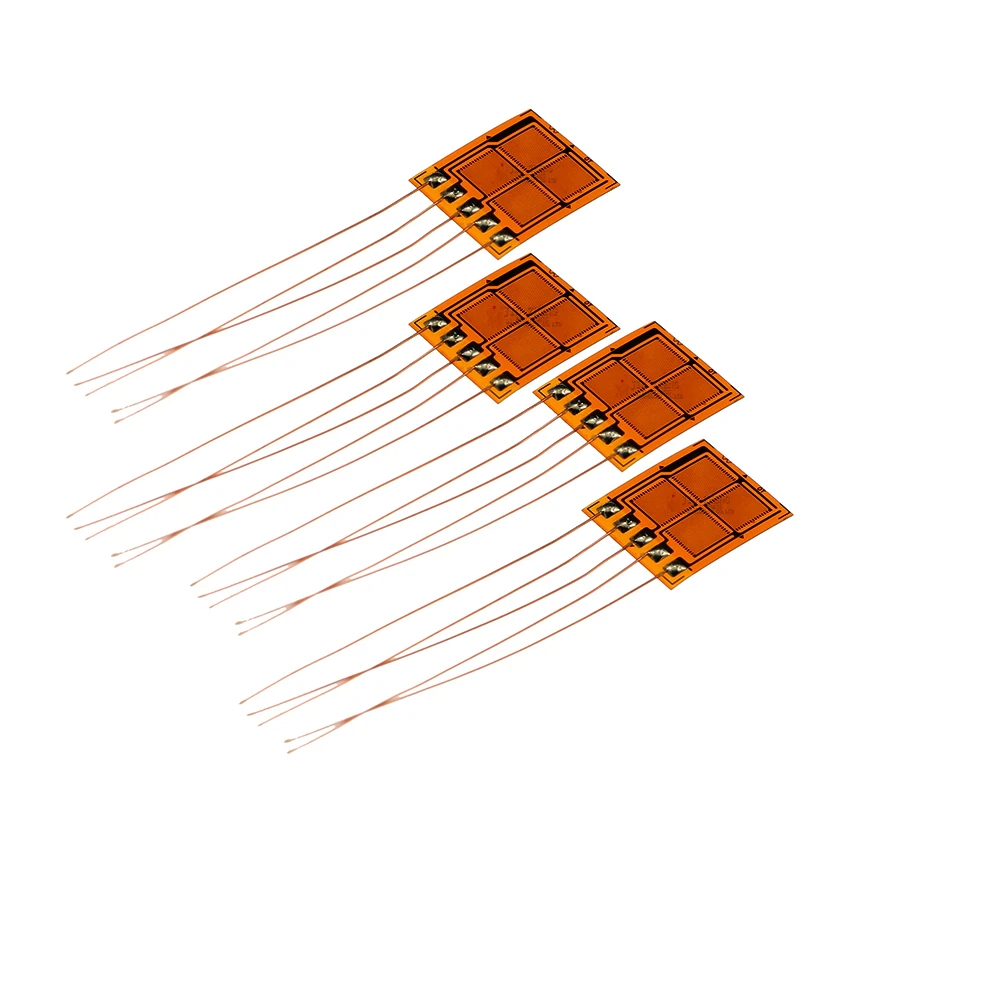 1pcs BF1K-3EB-A Full bridge strain gauge  foil strain gauge high precision pressure sensor