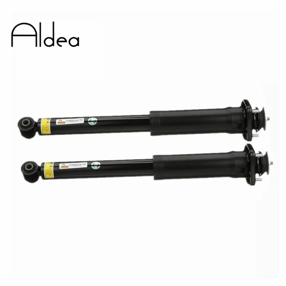 2PCS Rear Shocks For 2002-2012 Land Rover Range Rover L322 w/o VDS 3.0 D 4x4,3.6 D 4x4, 4.2 4x4, 4.4 4x4/D 4x4,5.0 4x4 RPD500940