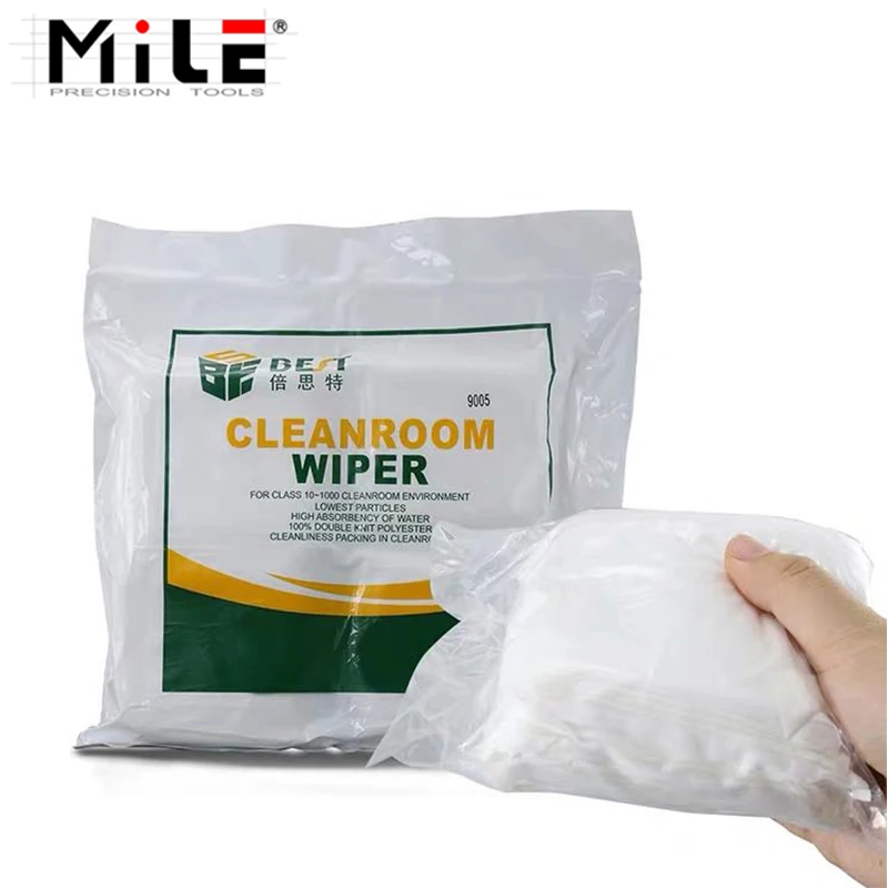 Soft Cleanroom Wipe…