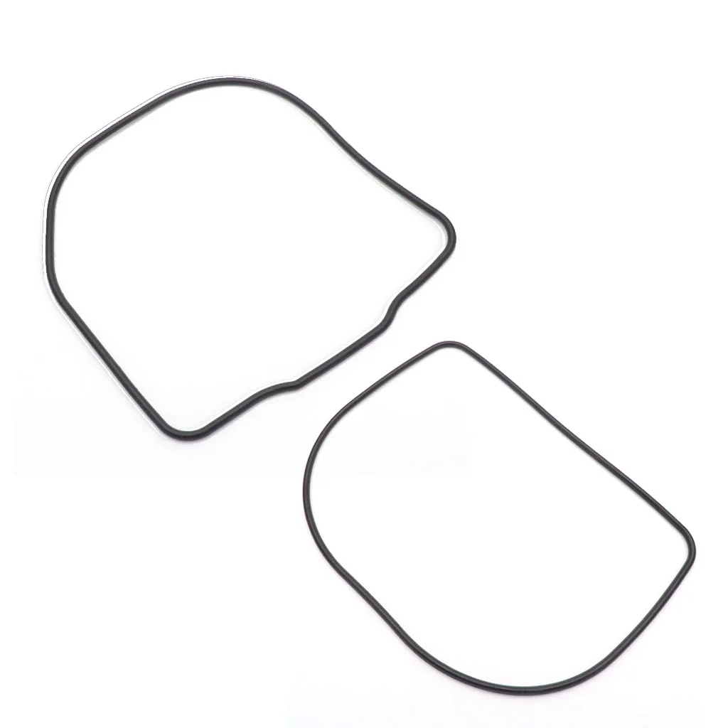 Junta de cubierta de válvula de goma de culata para Scooter GY6 50cc 125cc 150cc 139QMB 152QMI 157QMJ Sunl Taotao Baja Roketa
