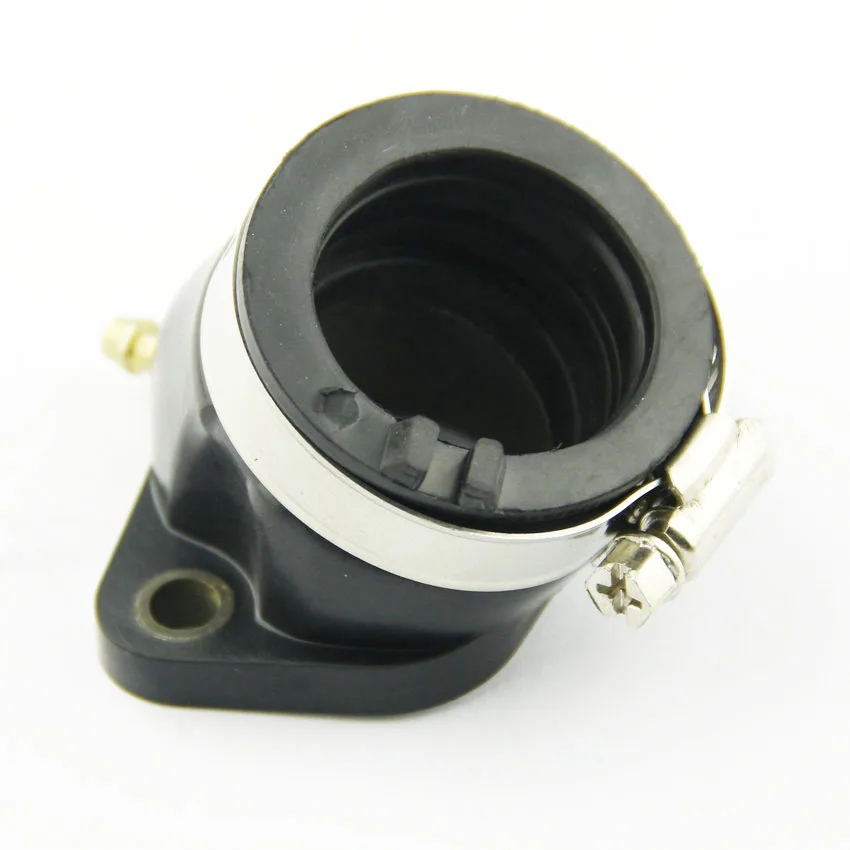 

Motorcycle Rubber Adapter Inlet Intake Pipe For Honda CH250 Elite Helix 16210KM1010 16210-KS4-840 16210-KM1-010