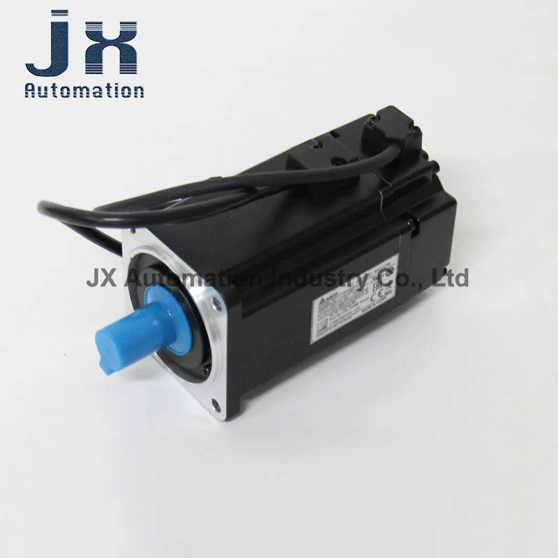 100% Original A2 Series 750W AC Servo Motor ECMA-C10807SS with Brake