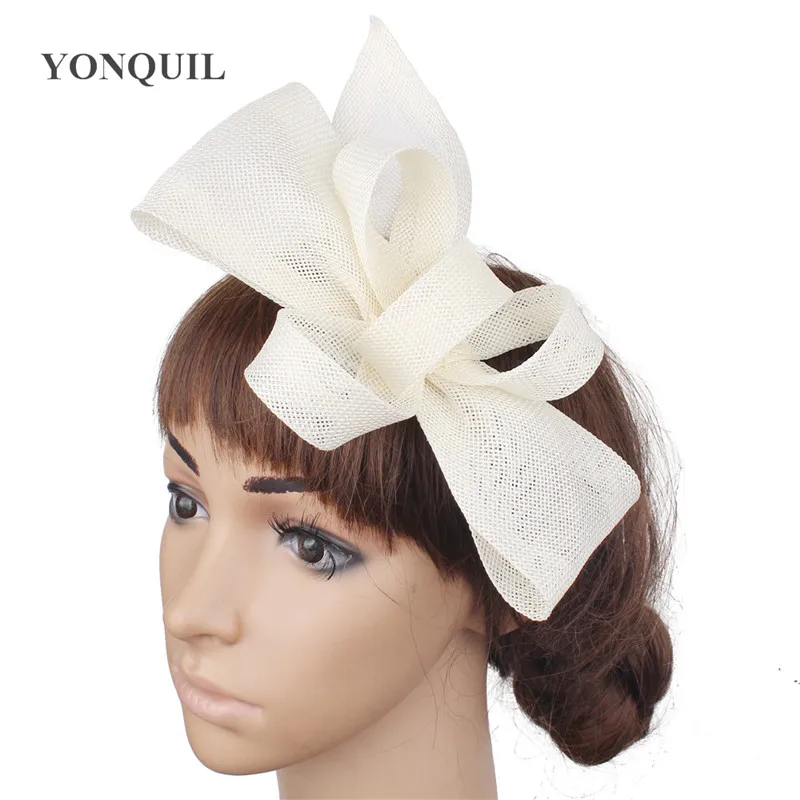 Charming New Ladies Headwear Wedding Fascinator Hats Accesories Gorgeous Women Party Dinner Headdress For Party Dinner Tea