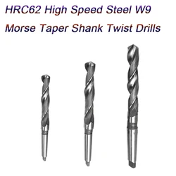 Haste de aço do atarraxamento de morse da velocidade da altura perfurador de parafuso de hss da broca fluted para a perfuração de metal do bocado de broca de aço D11 D12 D13 D13.5 D14.5 D15.5 D16.5 D17.5 D18 D18.5 D19