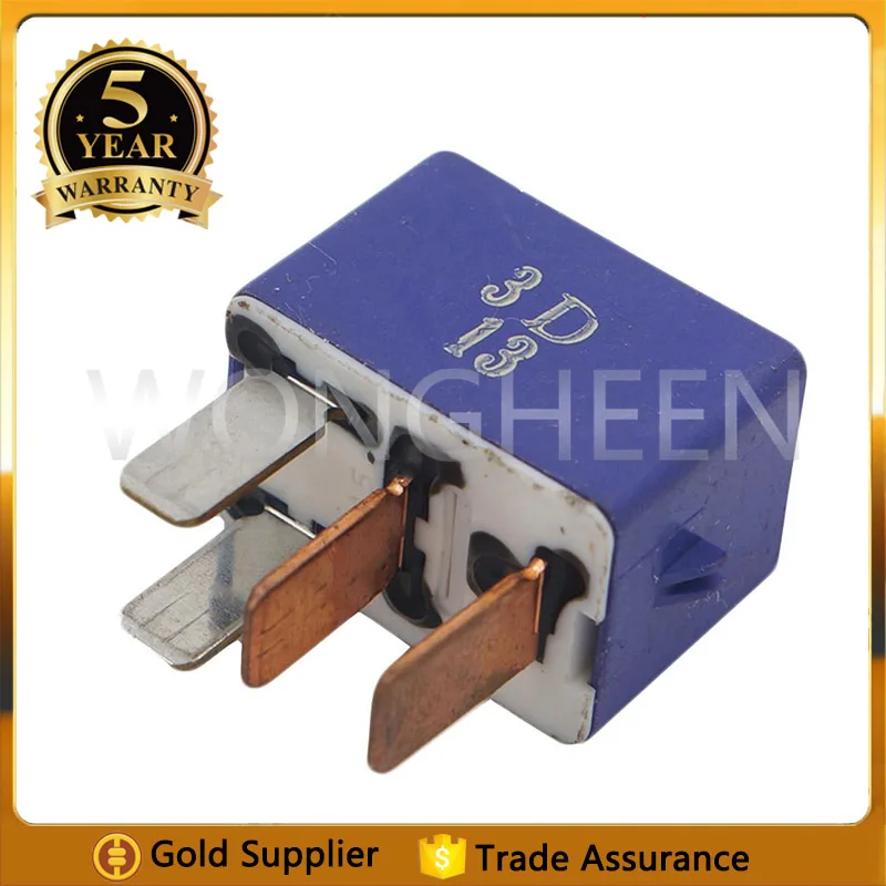 28300-28010 2830028010 156700-2300 1567002300 Starter Relay 4Pin 12V for Toyota Corolla 4Runner Scion Lexus ES350 IS250