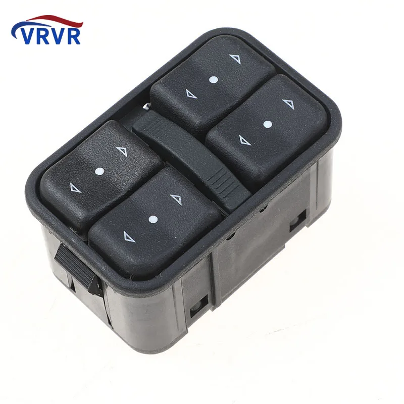 VRVR 90561388 90561086 Electric Window Master Switch 90561086 90561088 For Vauxhall Opel Astra G Zafira A 1998 - 2005