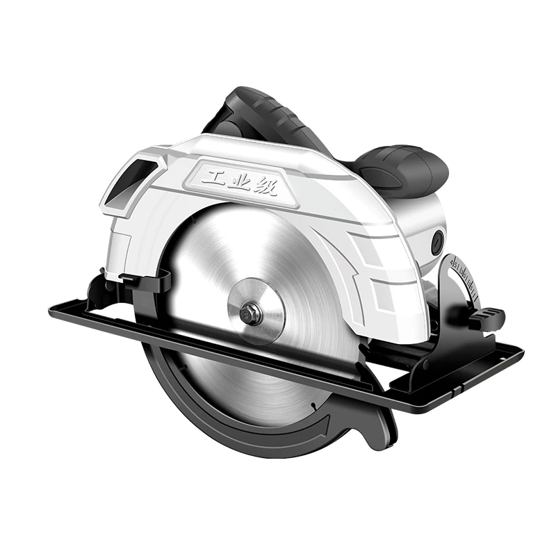 Electric Circular Saw 7 "9" Hand-Held Electric Saw for Woodworking, Cutting Saw Disc Saw Table Saw Blade Accessories