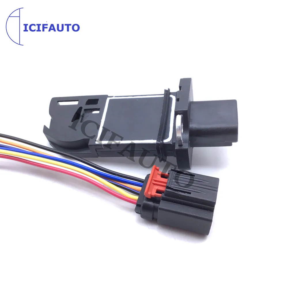 8V21-12B579-AA 질량 공기 유량 센서 미터 MAF 플러그 피그 테일 커넥터, 포드 B-맥스 피에스타 갤럭시 몬데오 레인저 S-맥스 트랜짓