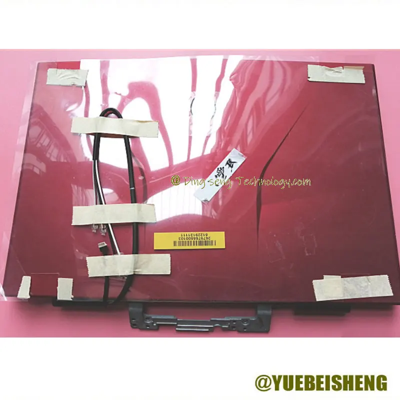 NEW for Dell Alienware M11X R1 R2 R3 LCD Back Cover /Bracket Hinge set  7TNVW 07TNVW Y4VKY 0Y4VKY