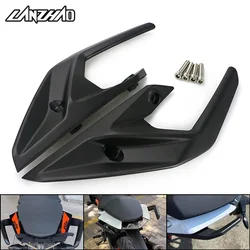 Agarre trasero para motocicleta, accesorio de aluminio para KTM Duke 125, 250, 390, 2017, 2018, 2019, 2020, 2021, 1 par