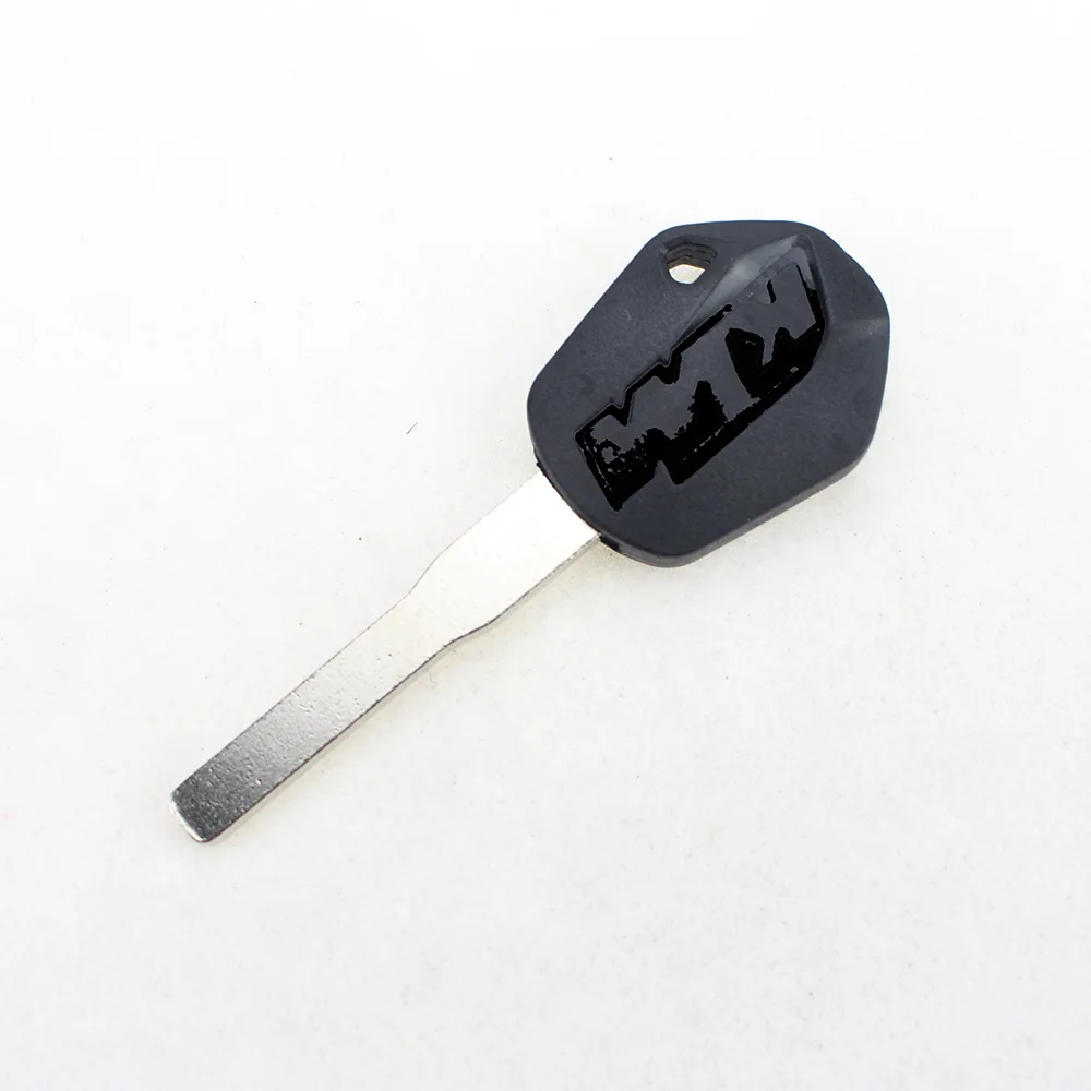 Motorcycle Accessories Uncut Blade Blank Key Motor Blank Blade Key For KTM Duke 200 Duke 300 Duke 390