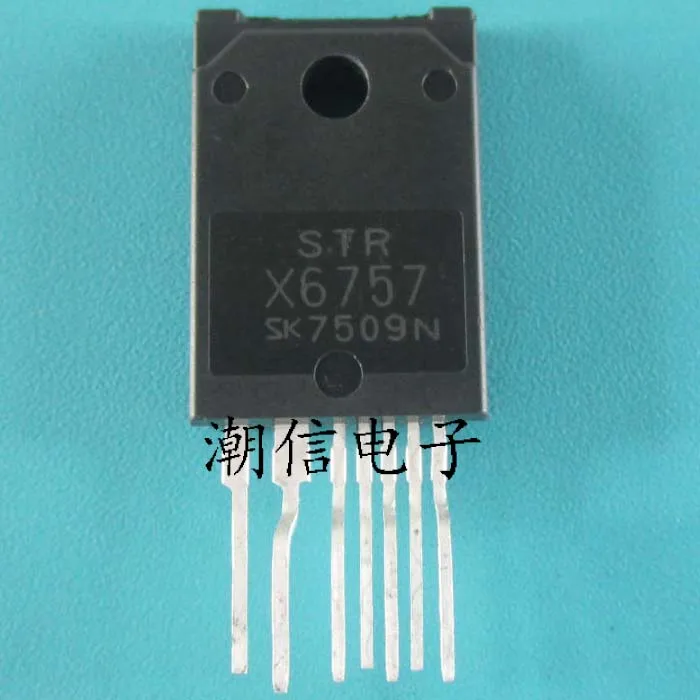 Strx6757 str-x6757 thick film block