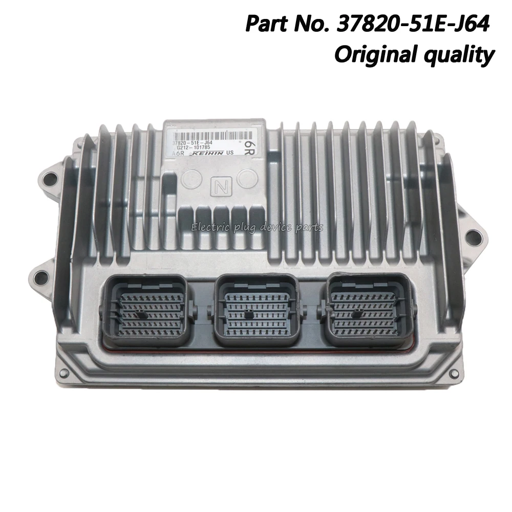 

Original 37820-51E-J64 Engine Control Unit ECU for Honda Vezel Hybrid DAA-RU3 3782051EJ64