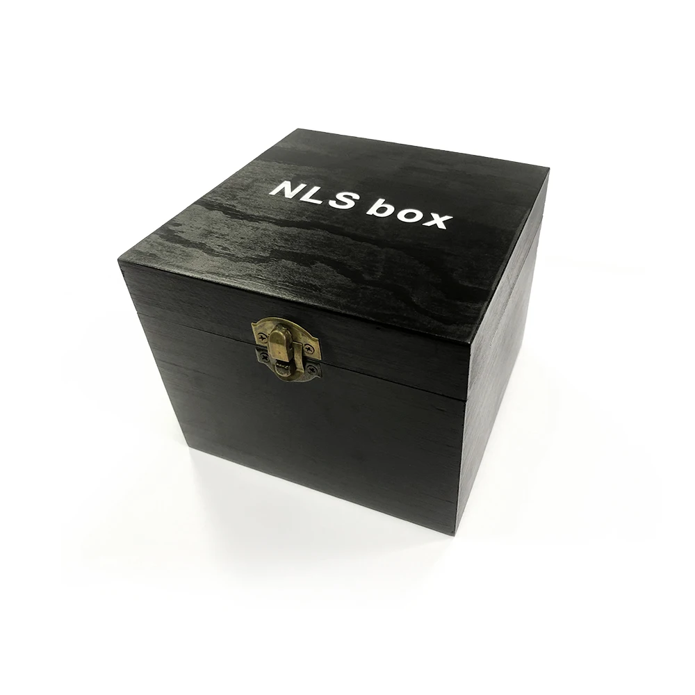 SSCH Brand NLS Black Remote box