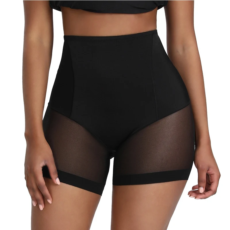 Culotte de contrôle du ventre pour femmes, sous-vêtement amincissant, Sexy, sculpte tout le corps, entraîneur de taille, cuisses fines