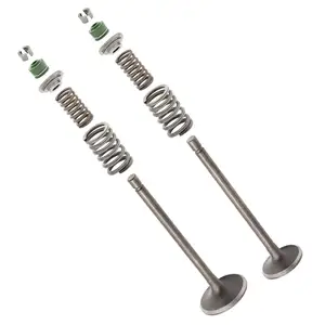 Abgabventilversiegelungskit, Ansaugzylinderkopf, Motorrad, XR200R, XR 200, XR200 6 Hauptverkäufe Flucht aus XR 200 - №1