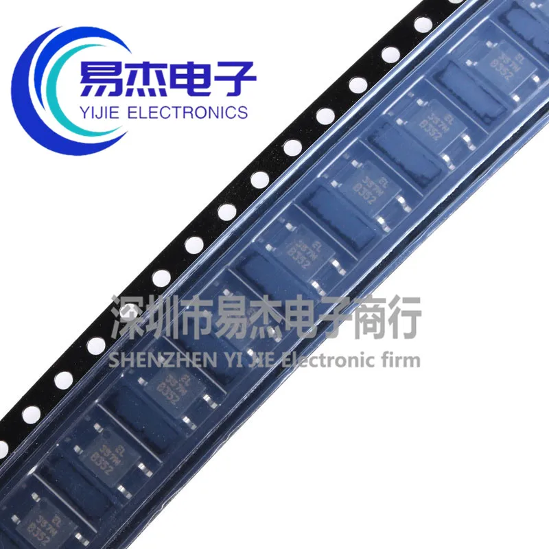 50PCS/LOT EL357N B   light light coupling home furnishings patch SOP4 one-stop electronic components with BOM list
