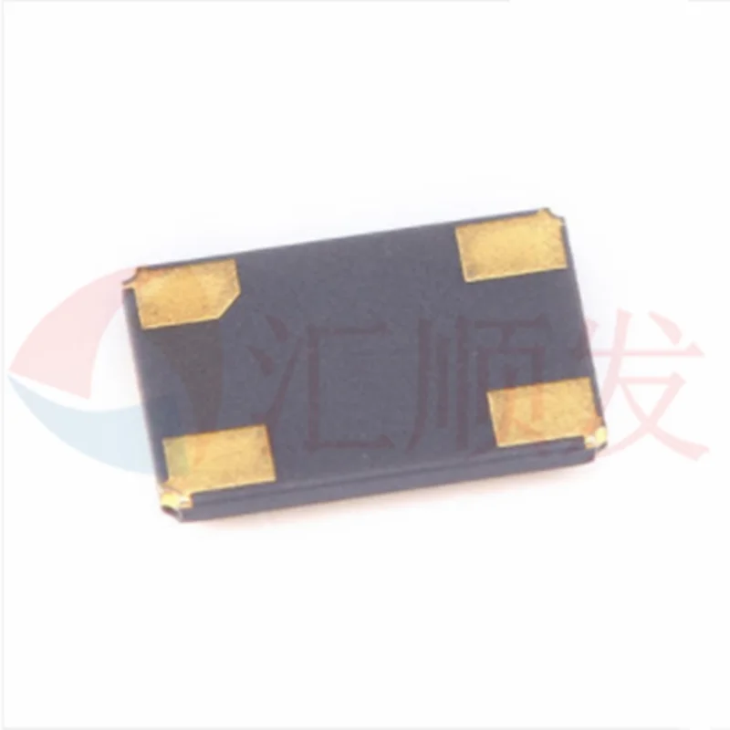 2pcs!!! 5032 SMD passive crystal oscillator / YSX531SL 48MHz 10PPM 20pF X503248MSB4SI 4 feet