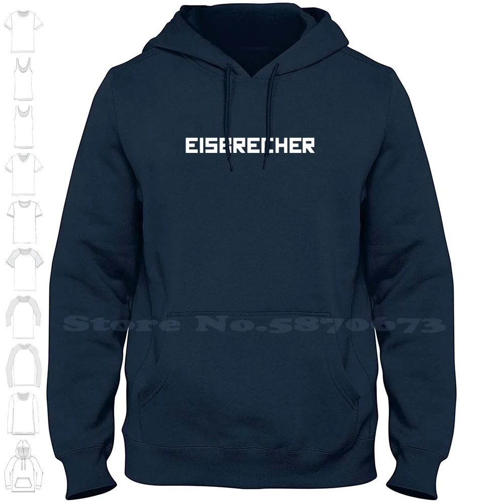 Eisbrecher Band Streetwear Sport Hoodie Sweatshirt Metal Album Band