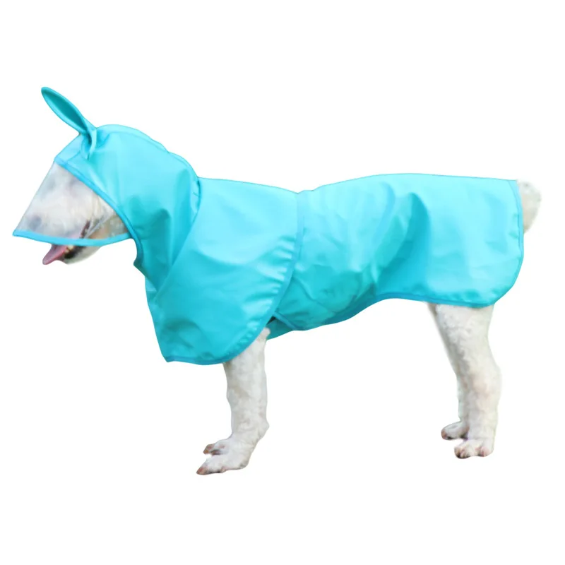 Dog Waterproof Coat Jacket Maltese Chihuahua Schnauzer Dachshund Bichon Pomeranian Poodle Pug Corgi Dog Raincoat Pet Clothes