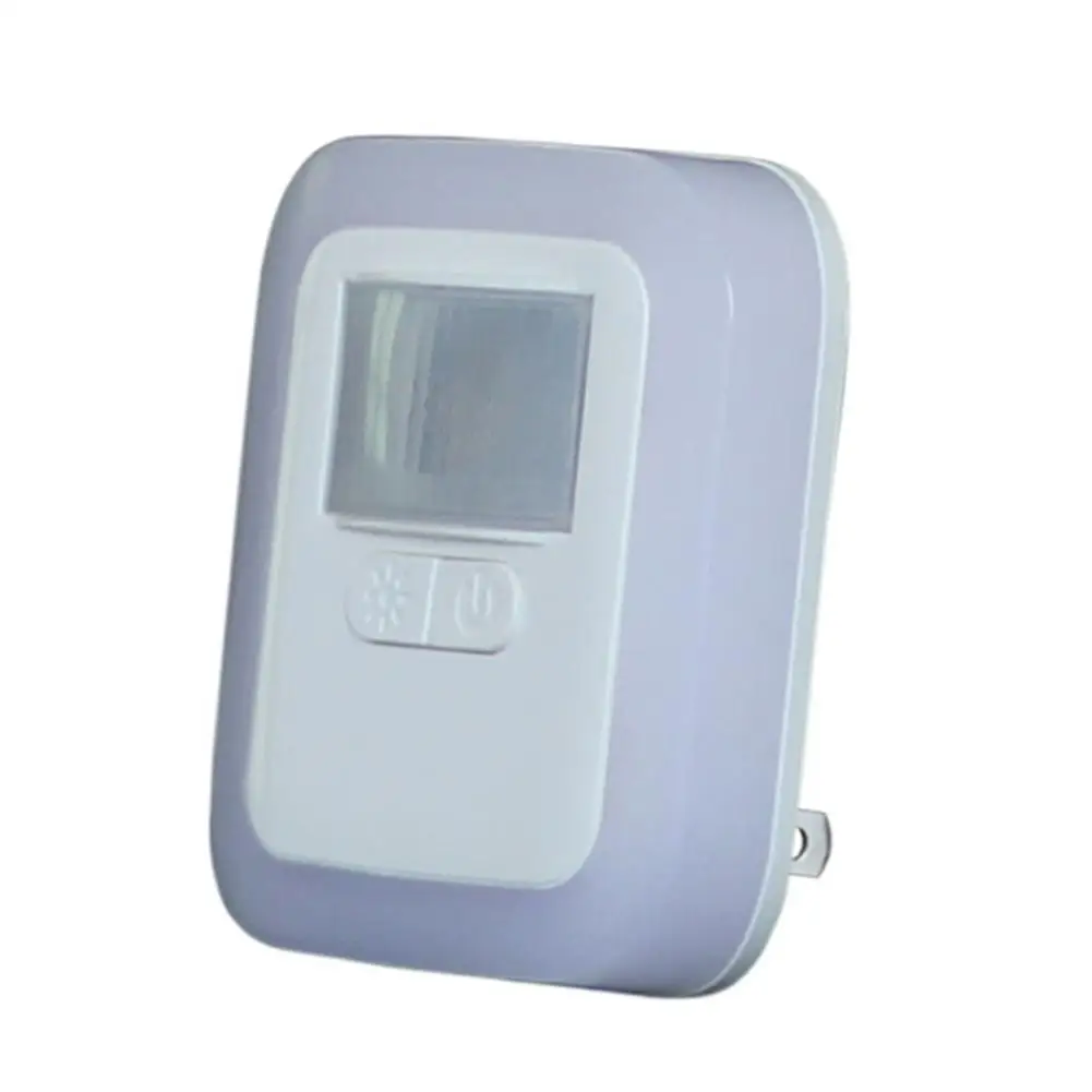 LED 5 Modi Dimmbar Warmweiß Nacht Licht mit Licht Control 110V/220V