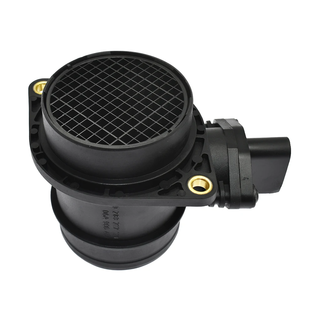 MAF Mass Air Flow Sensor 0280217121 06A906461 0389064 For VW Bora Caddy Golf Lupo New Beetle Passat Polo Sharan