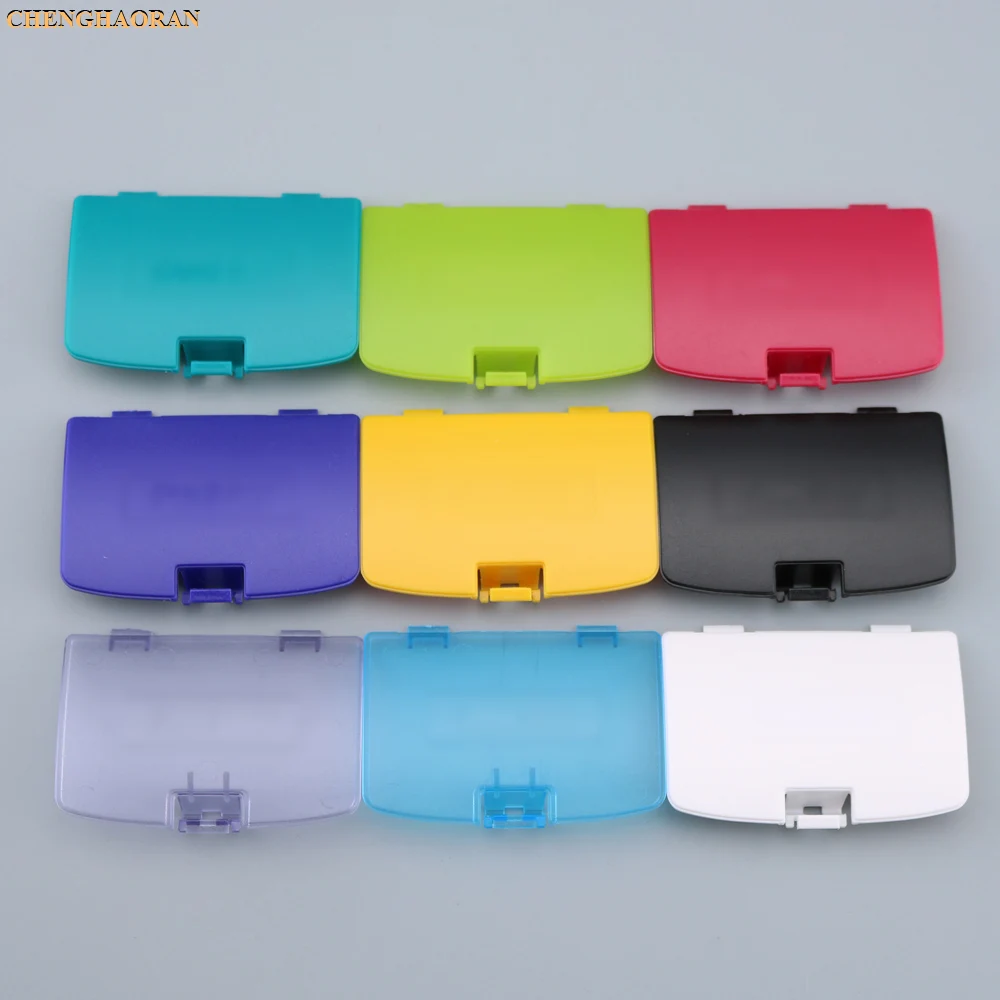 باب بطارية بديل لـ Gameboy ، نظام GBC 10 ألوان ، 1 RC