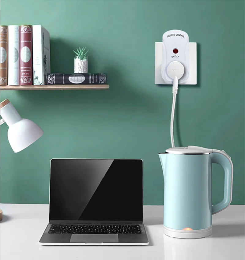 Australian Es0305a Wireless Remote Switch Socket Remote Switch Plug