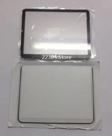 NEW LCD Screen Window Display (Acrylic) Outer Glass For NIKON D3200 D3300 Camera Screen Protector + Tape