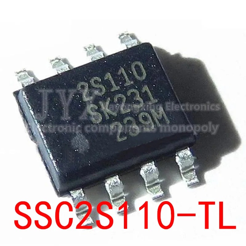 5PCS SSC2S110-TL SOP-8 2S110 SOP SSC2S110 SOP8
