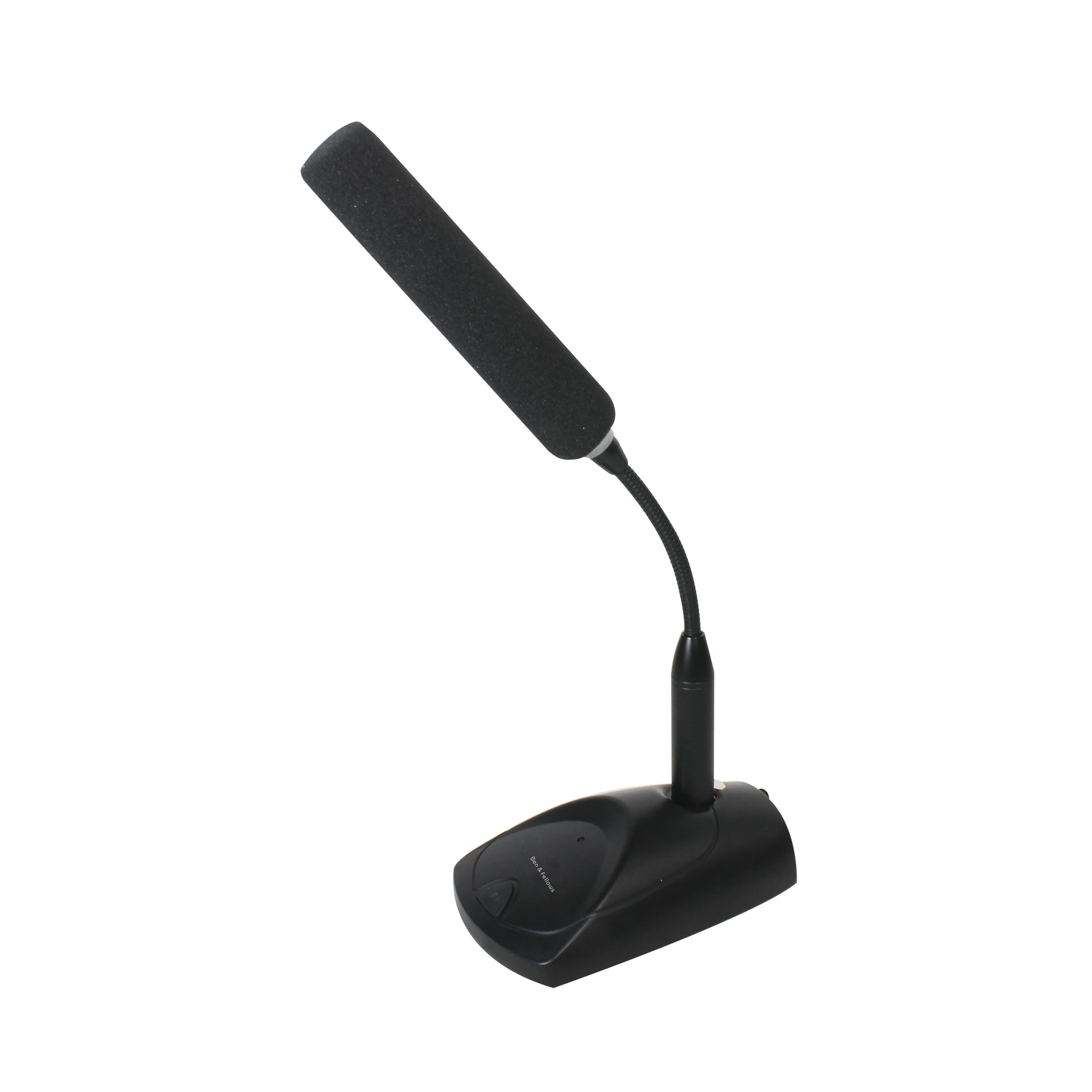 

Dante audio desktop push-to-talk PoE gooseneck IP network microphone for conference,speech and public address